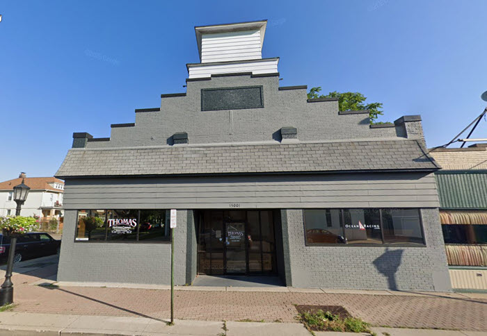 Aloma Theatre - 2020 Photo (newer photo)